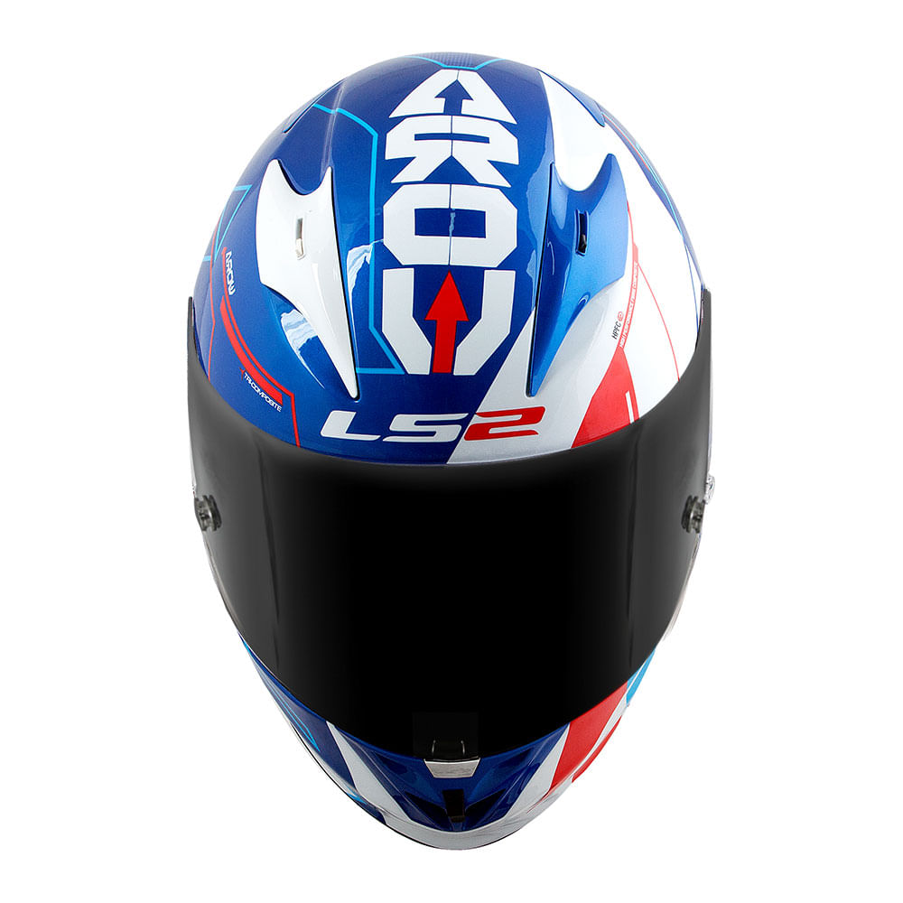 LS2 HELMETS BRASIL - ARROW TECHNO