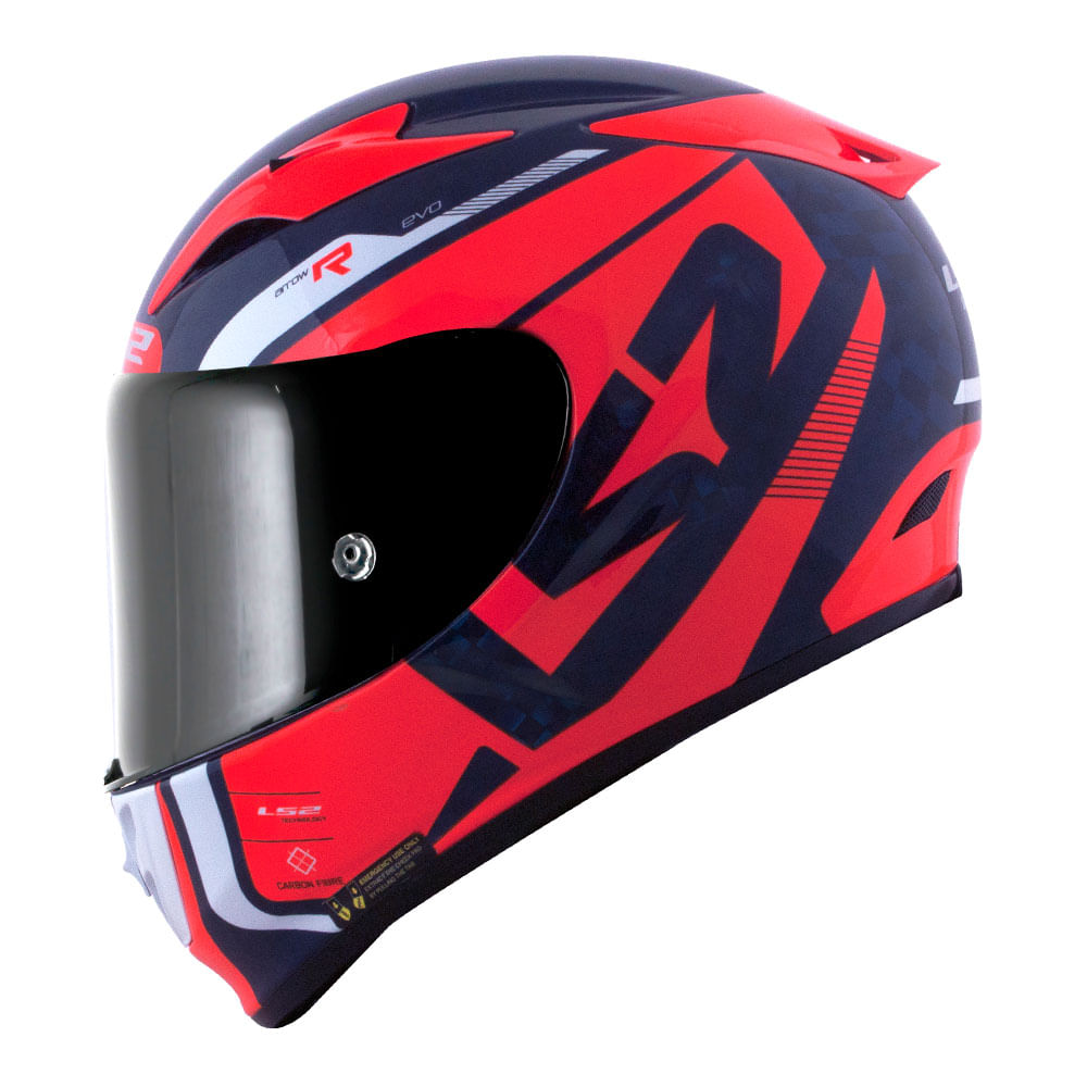 LS2 HELMETS BRASIL - ARROW CARBON STING