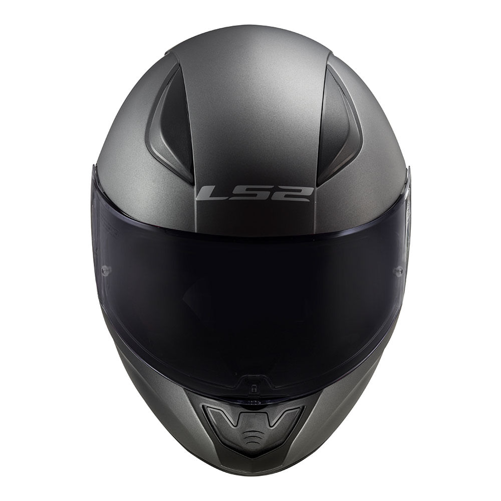 LS2 HELMETS BRASIL RAPID MONOCOLOR