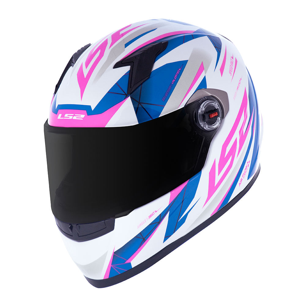 LS2 HELMETS BRASIL - CLASSIC DRAZE