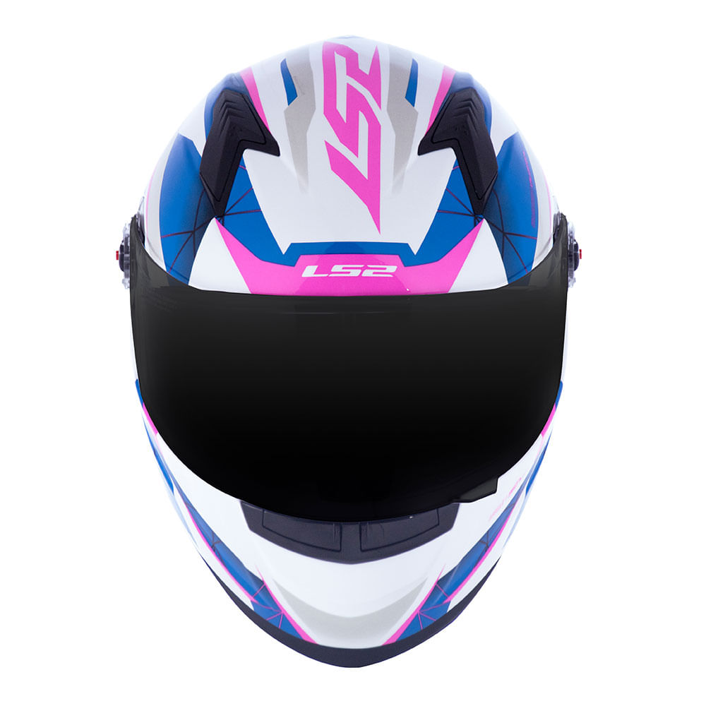 LS2 HELMETS BRASIL - CLASSIC DRAZE