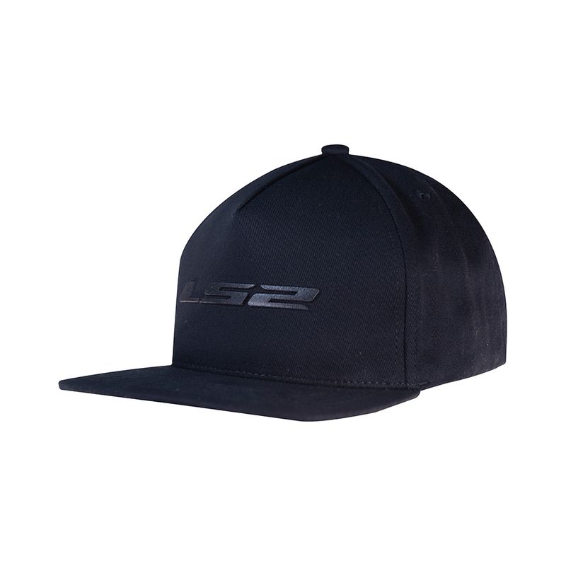 BONE-LS2-SNAPBACK-PRETO-UNICO