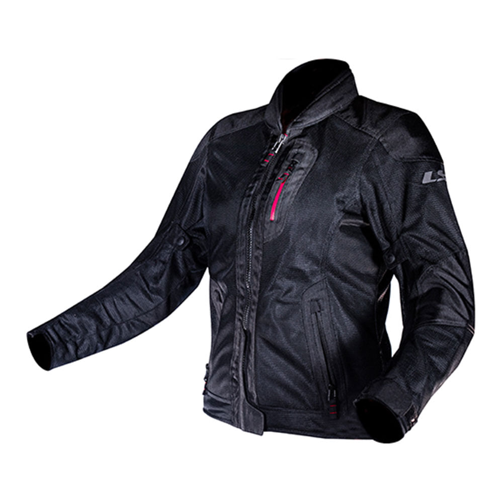 LS2 HELMETS BRASIL JAQUETA ALBA FEMININA